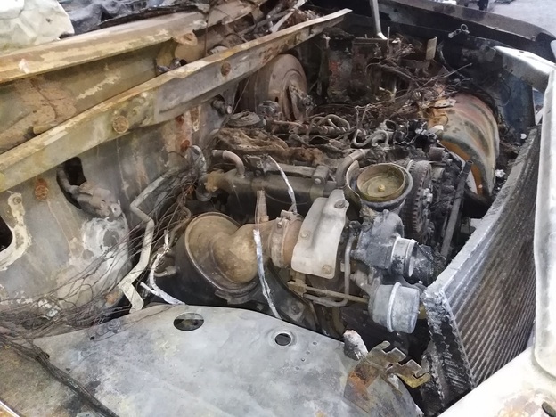  Volkswagen AMAROK 2011    EN DESARME